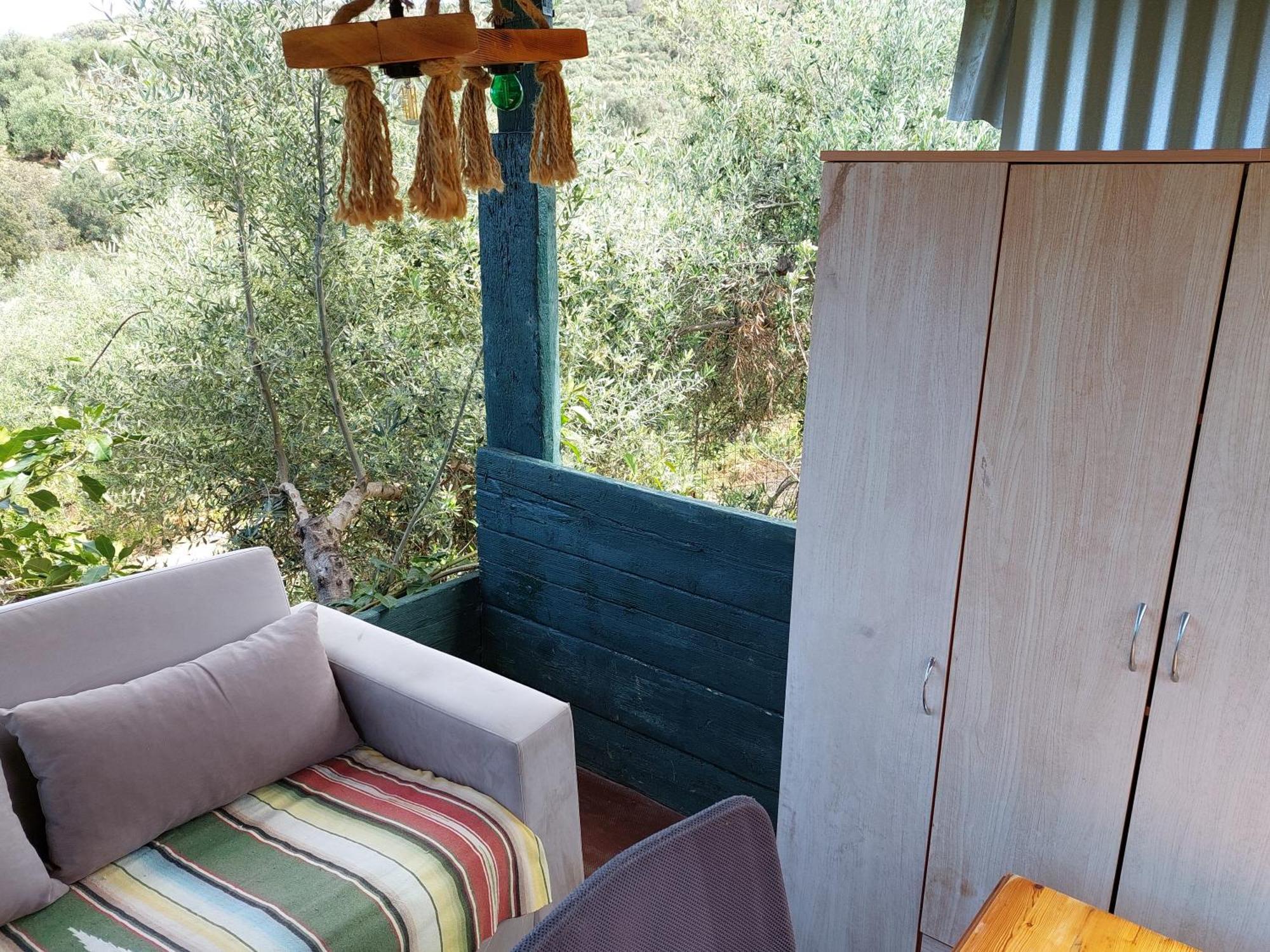 Апартаменты Sofiana'S Garden Retreat With Private Pool Dhrapanias Номер фото