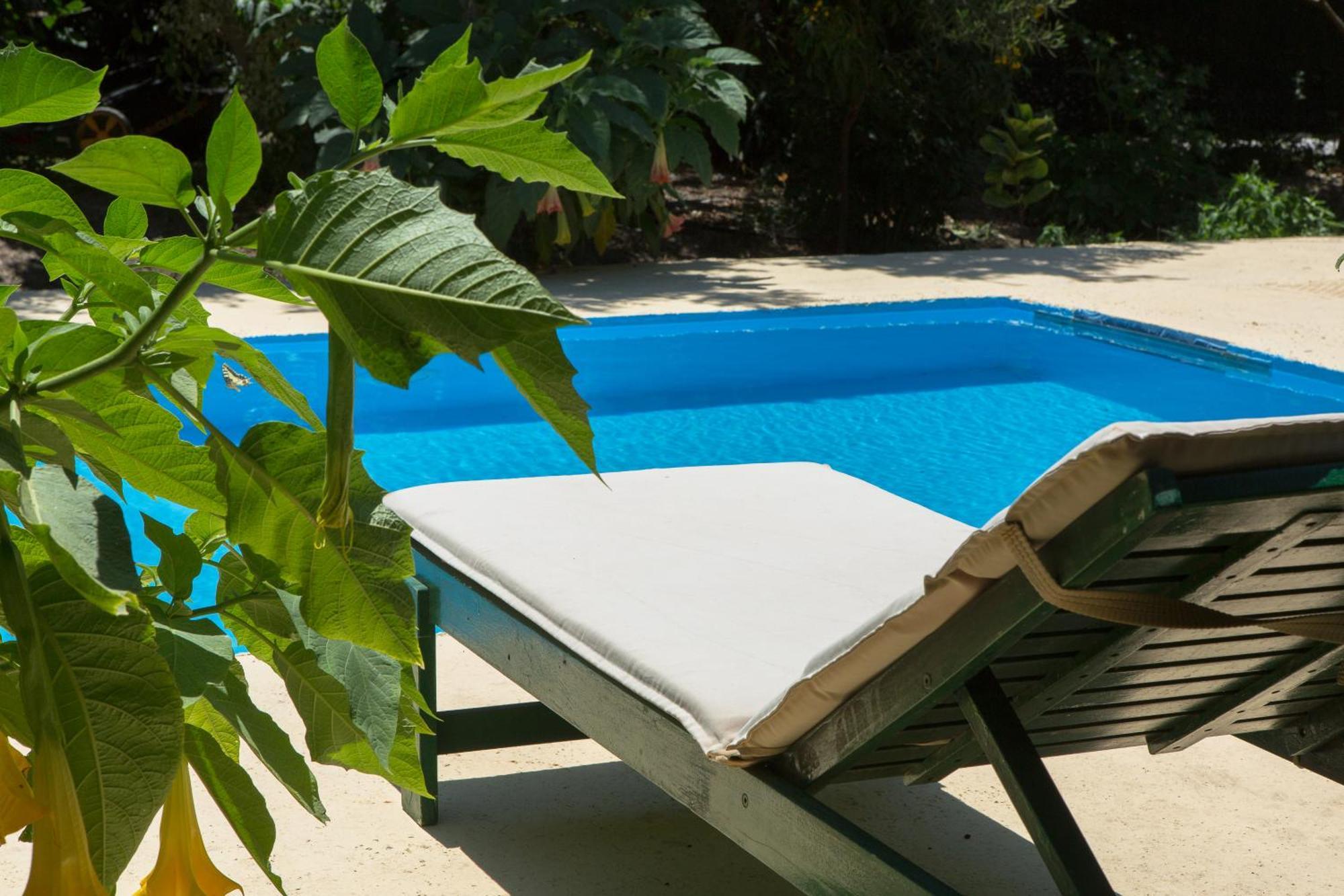 Апартаменты Sofiana'S Garden Retreat With Private Pool Dhrapanias Экстерьер фото