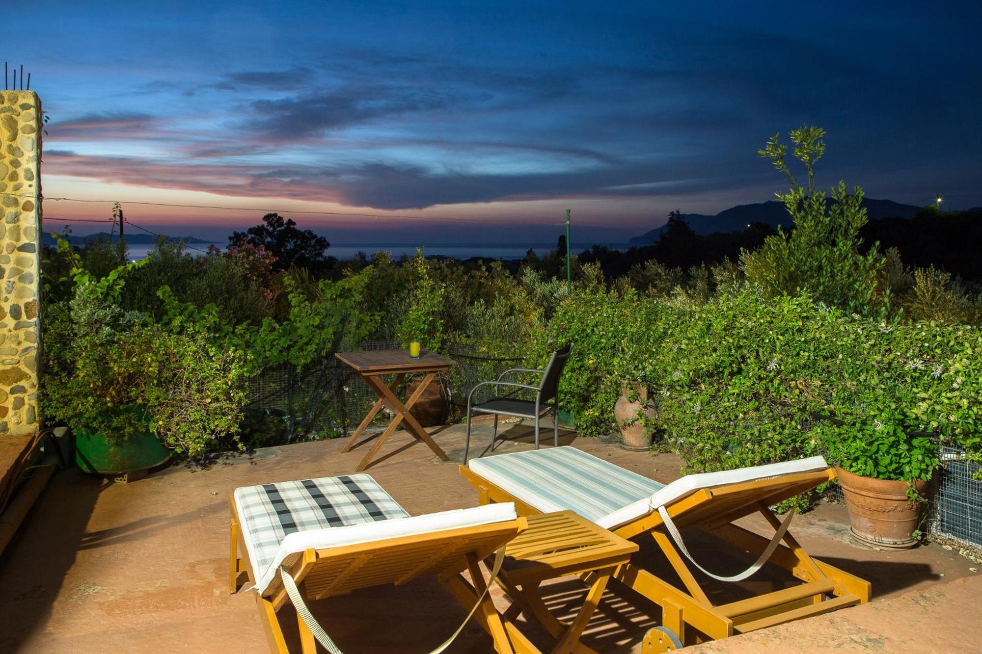 Апартаменты Sofiana'S Garden Retreat With Private Pool Dhrapanias Экстерьер фото
